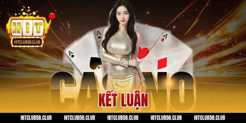Kết luận